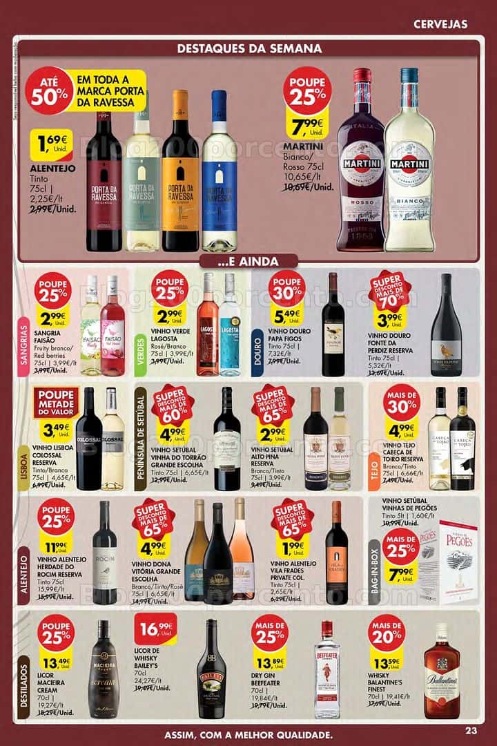 Antevisão Folheto PINGO DOCE Açores Promoções de 16 a 22 abril